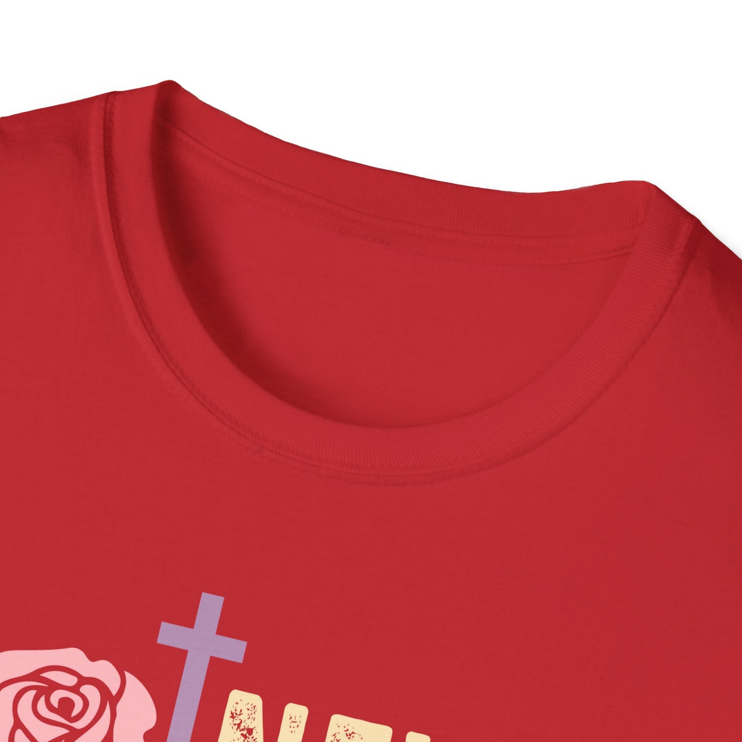Love Never Fails T-Shirt