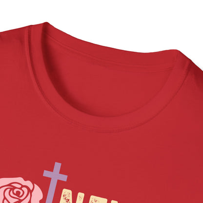 Love Never Fails T-Shirt