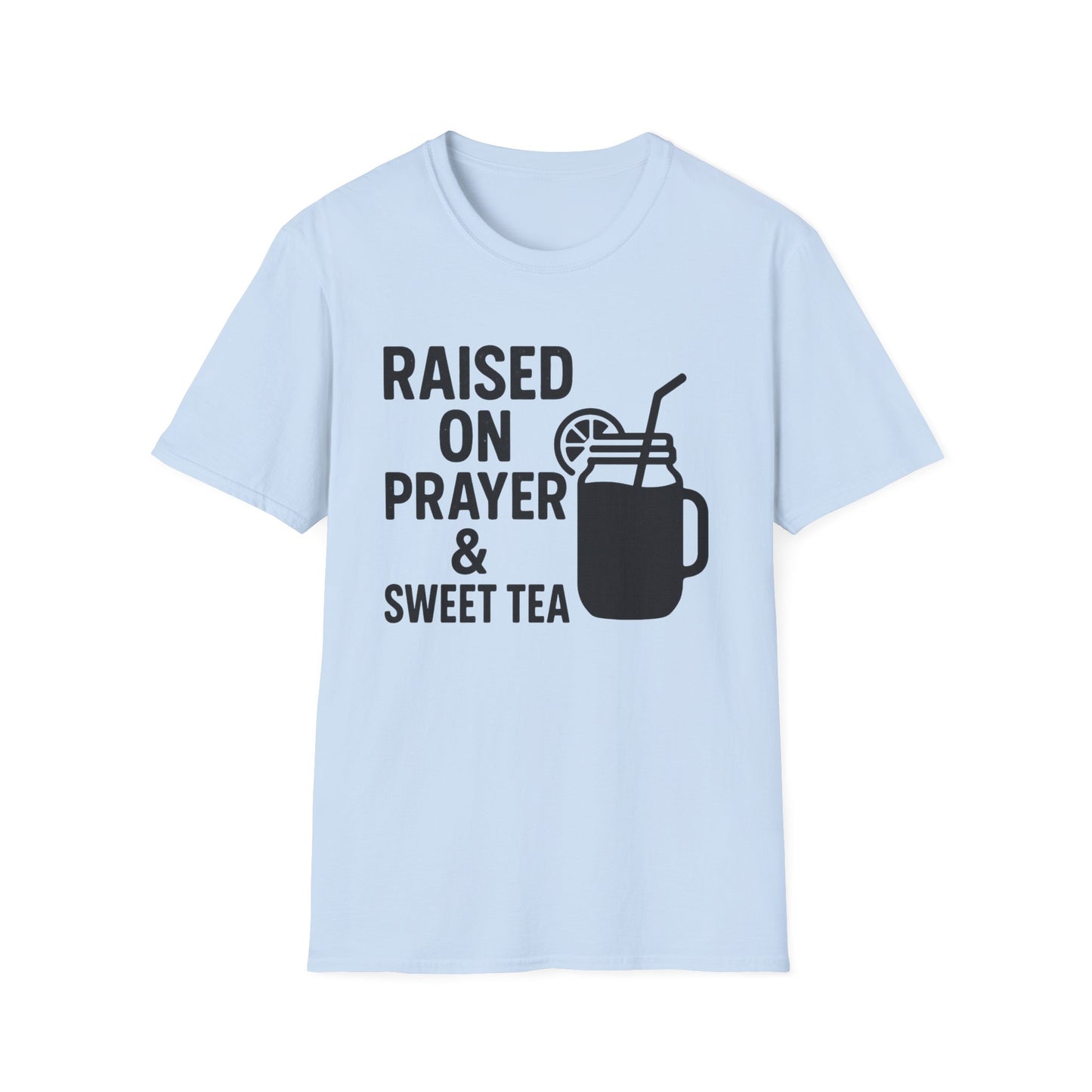 Prayer & Sweet Tea T-Shirt