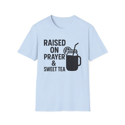 Prayer & Sweet Tea T-Shirt