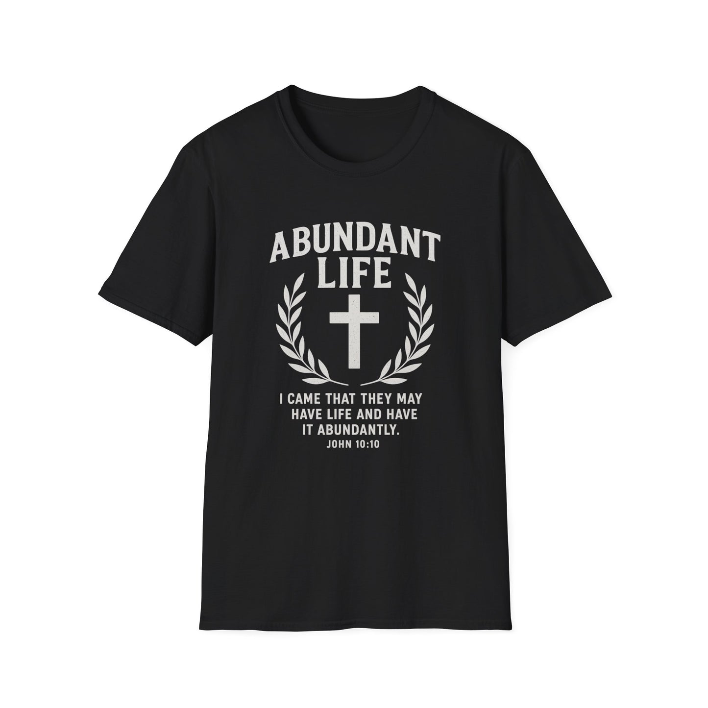 Abundant Life T-Shirt