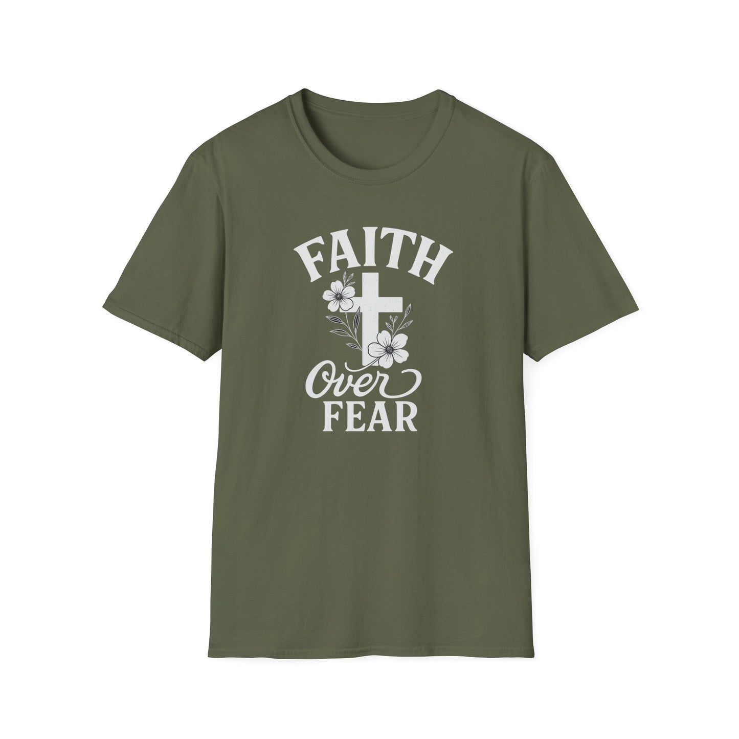 Faith Over Fear T-Shirt