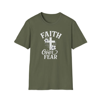 Faith Over Fear T-Shirt