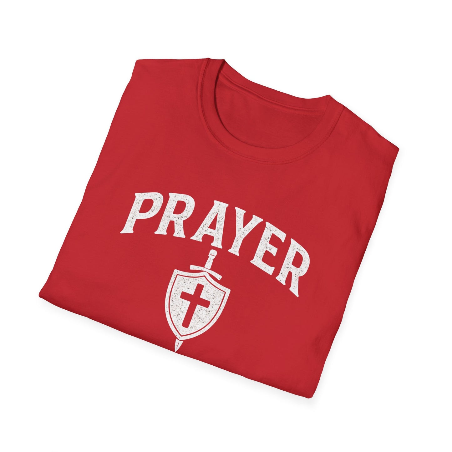 Prayer Warrior T-Shirt