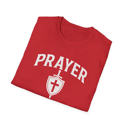 Prayer Warrior T-Shirt
