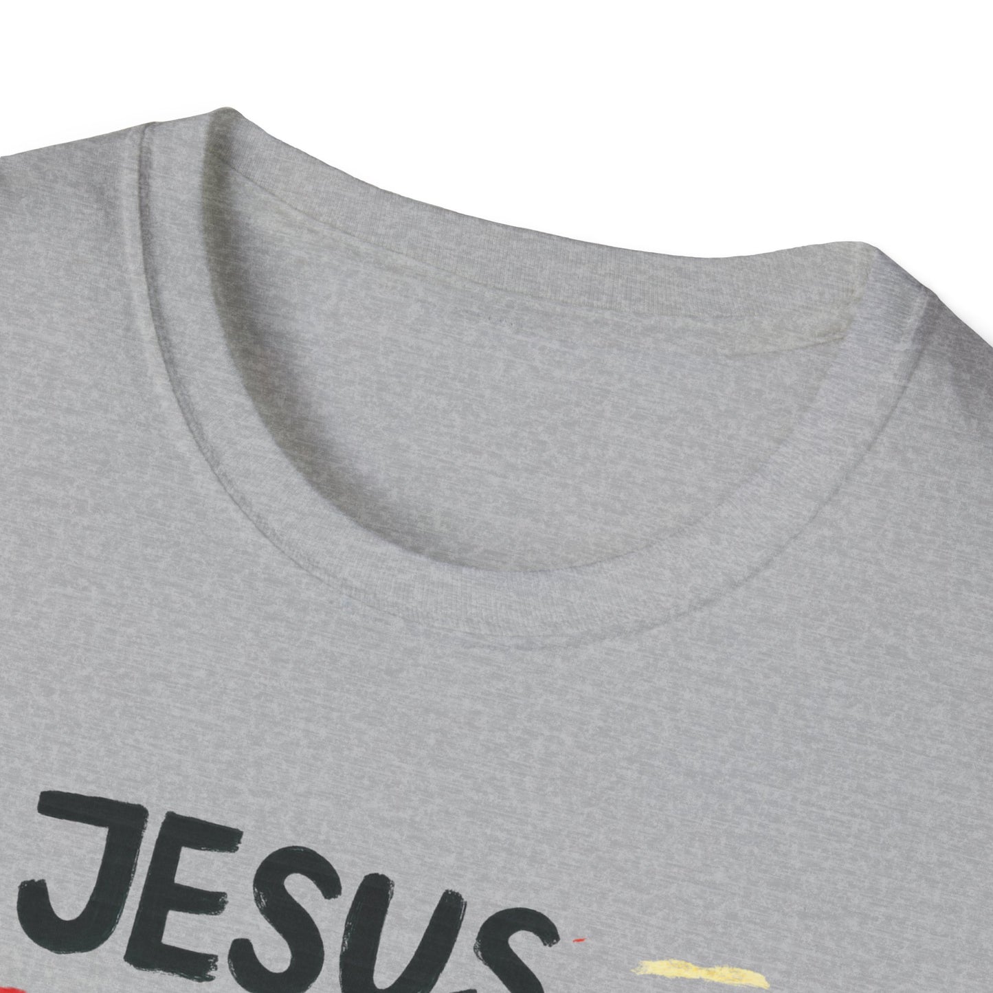 Jesus Loves You T-Shirt