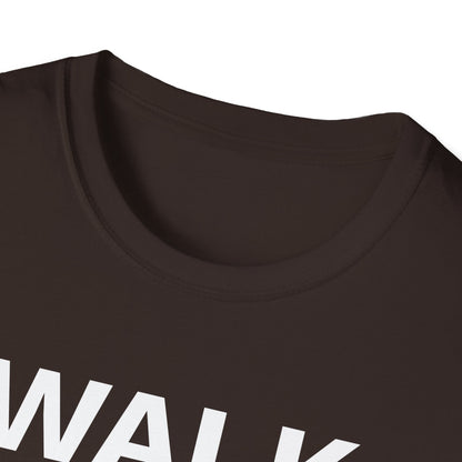 Walk with God T-Shirt