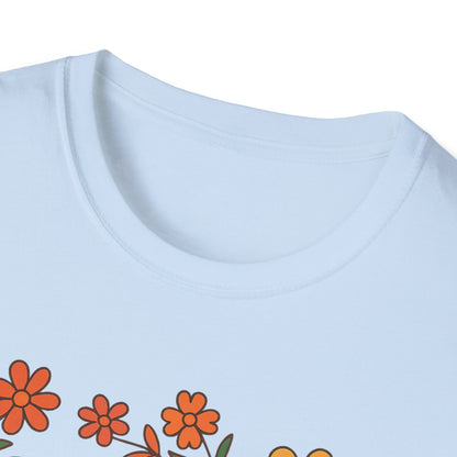 Consider the Wildflowers T-Shirt