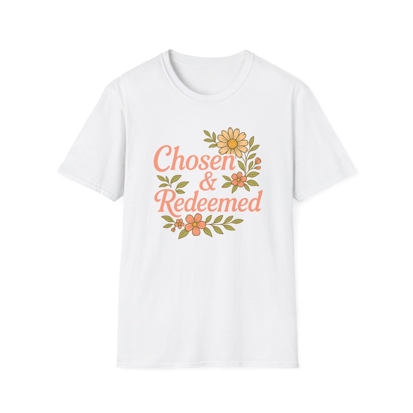 Chosen & Redeemed T-Shirt