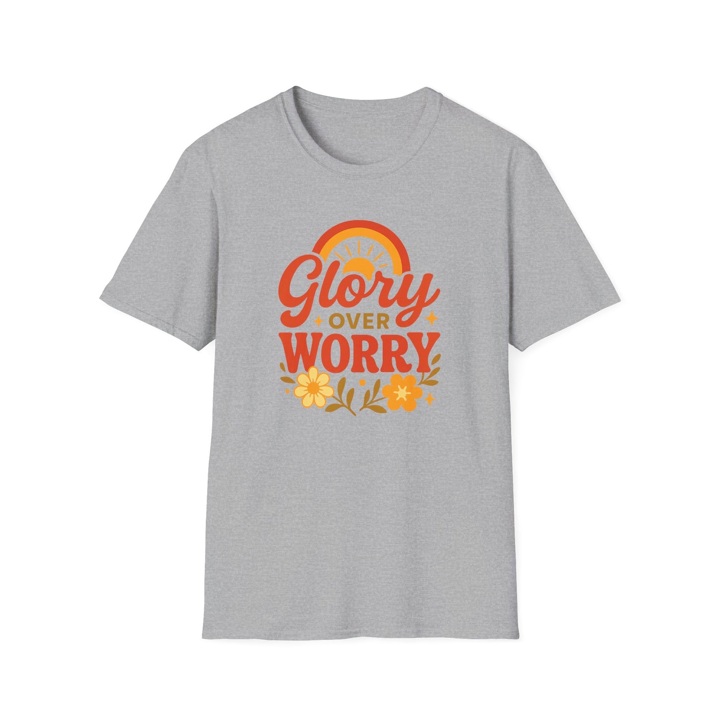 Glory Over Worry T-Shirt