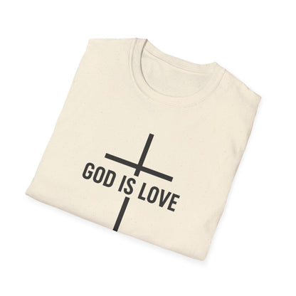 God Is Love T-Shirt