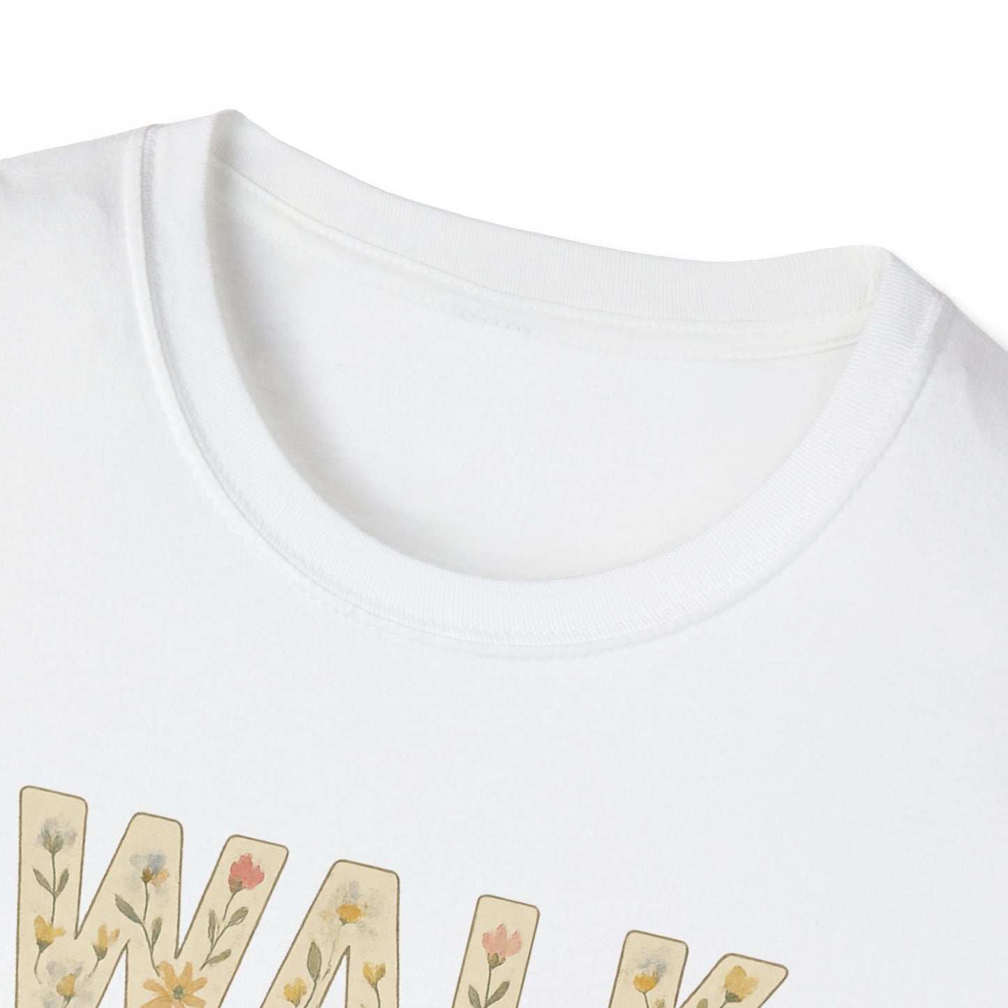 Walk By Faith T-Shirt