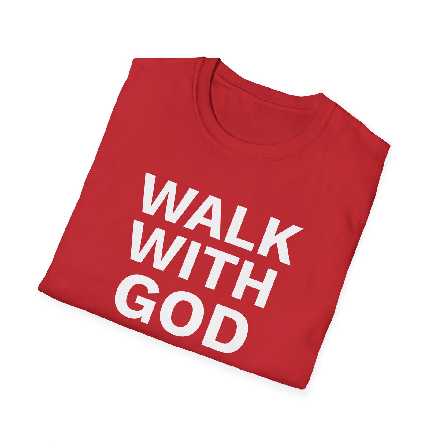 Walk with God T-Shirt