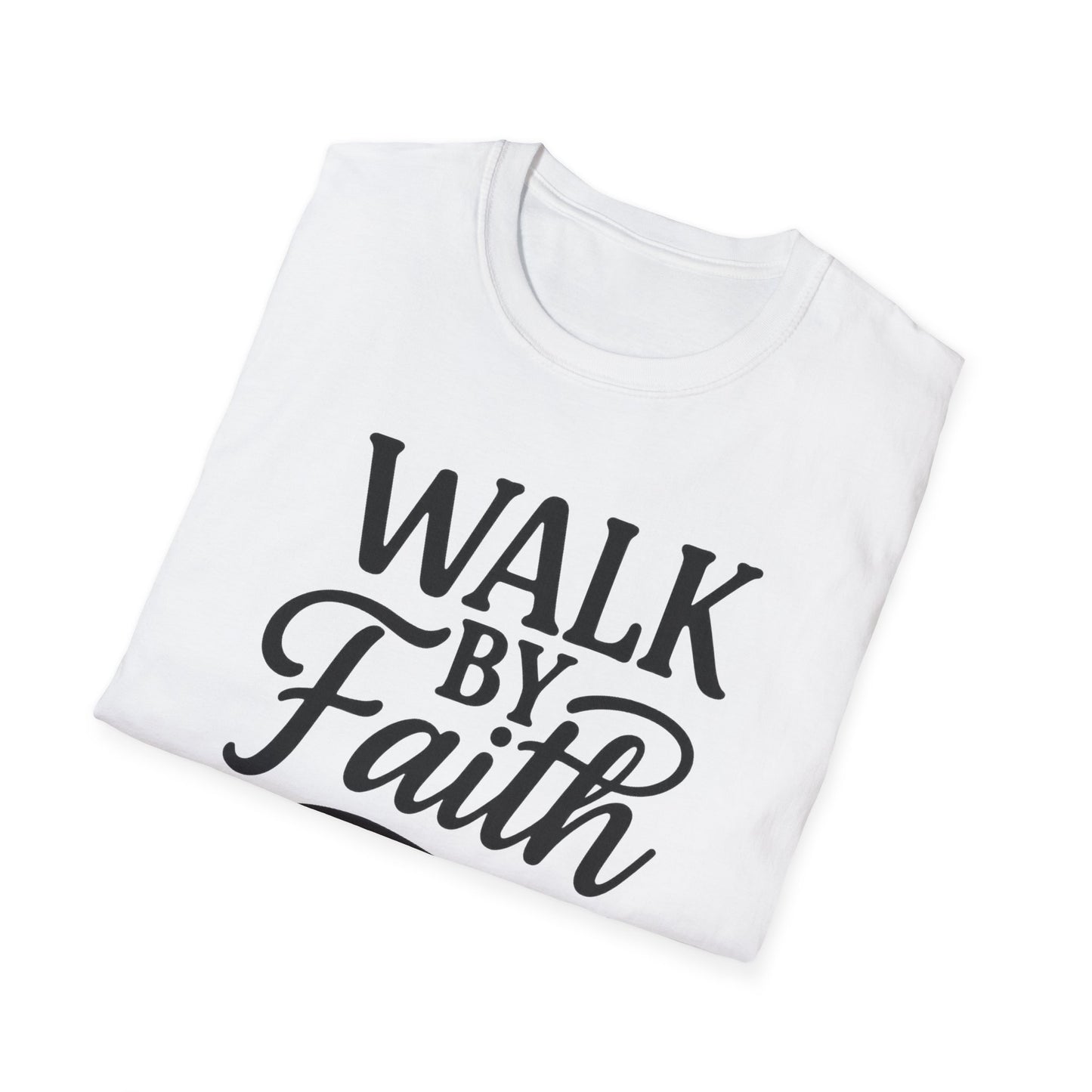 Walk by Faith T-Shirt