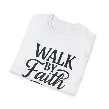 Walk by Faith T-Shirt