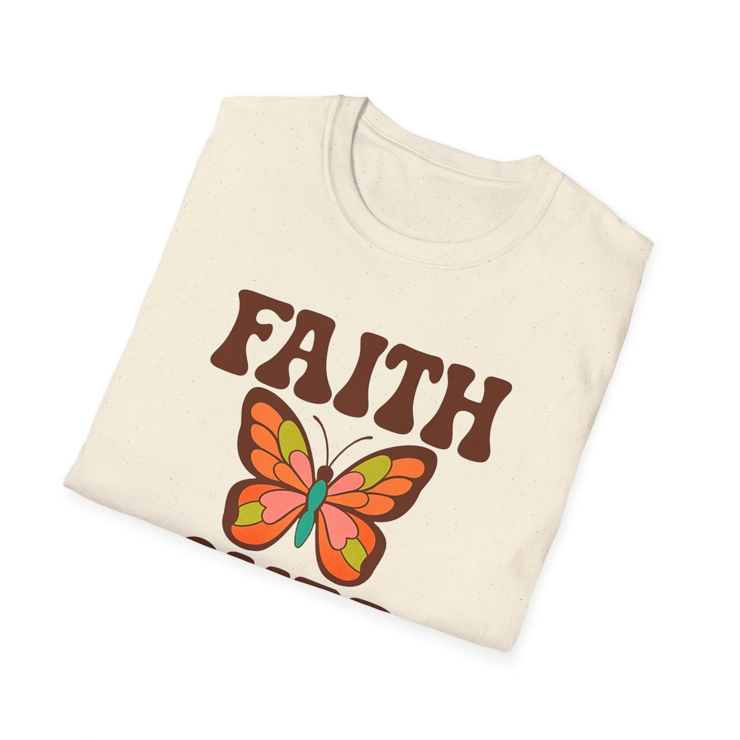 Faith Over Fear T-Shirt