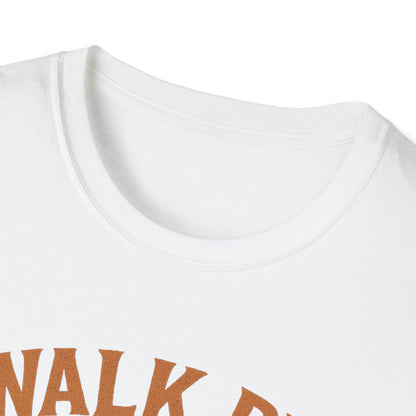 Walk by Faith T-Shirt