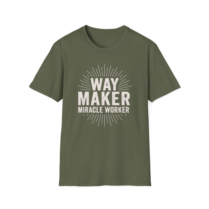 Way Maker T-Shirt