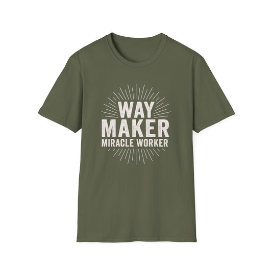 Way Maker T-Shirt