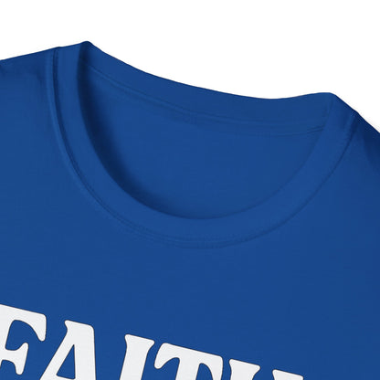 Faith Can Move Mountains T-Shirt