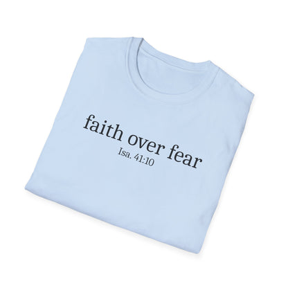 Faith Over Fear T-Shirt