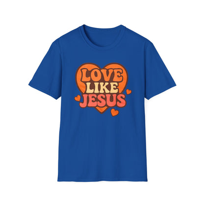 Love Like Jesus T-Shirt