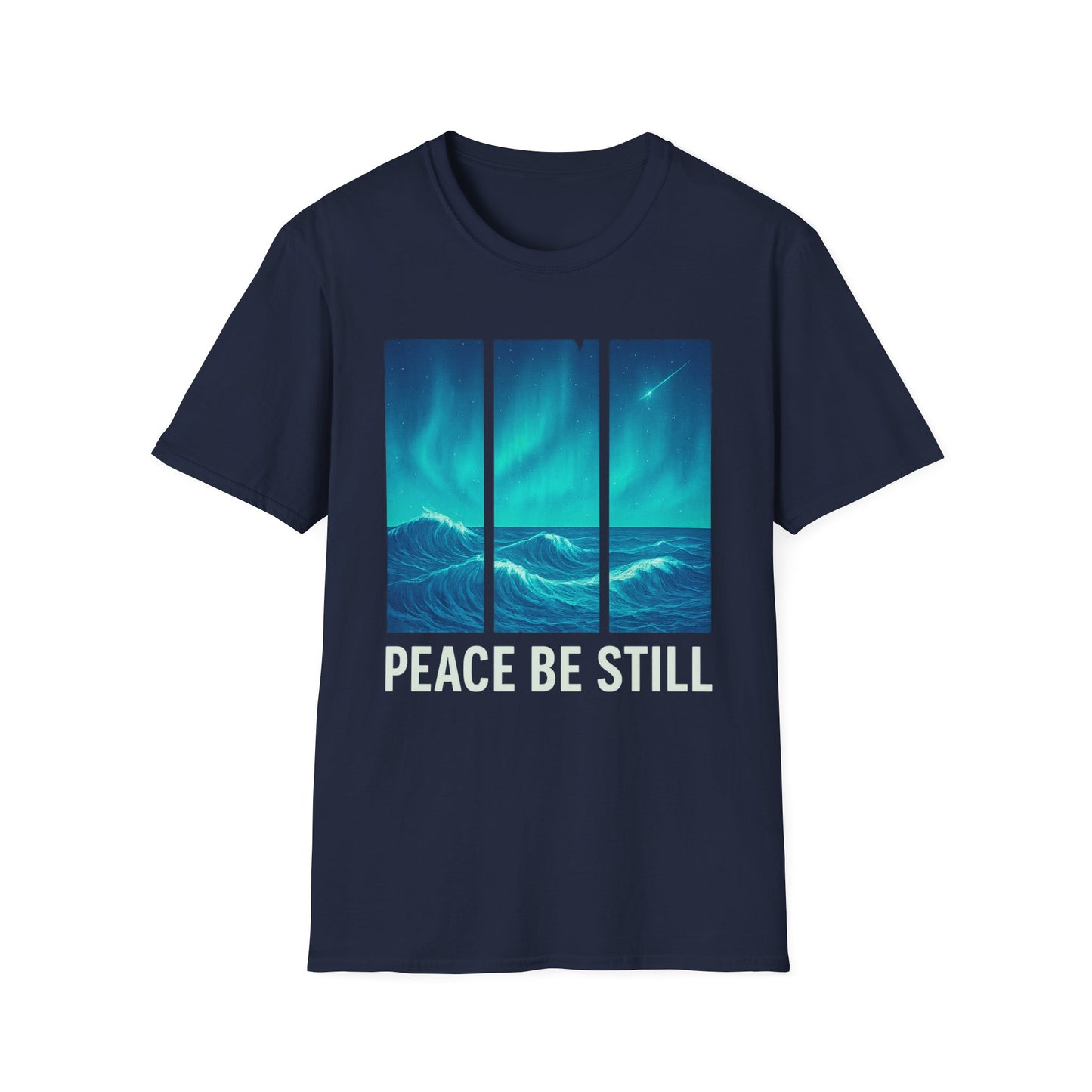 Peace Be Still T-Shirt
