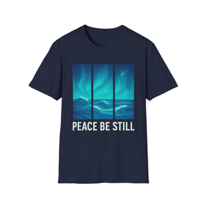 Peace Be Still T-Shirt