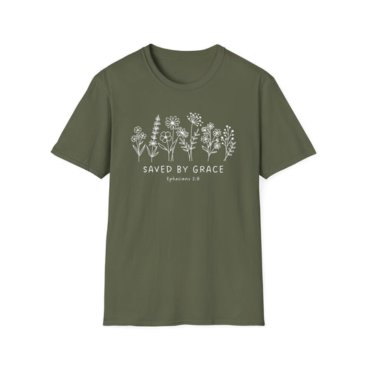 Saved by Grace T-Shirt