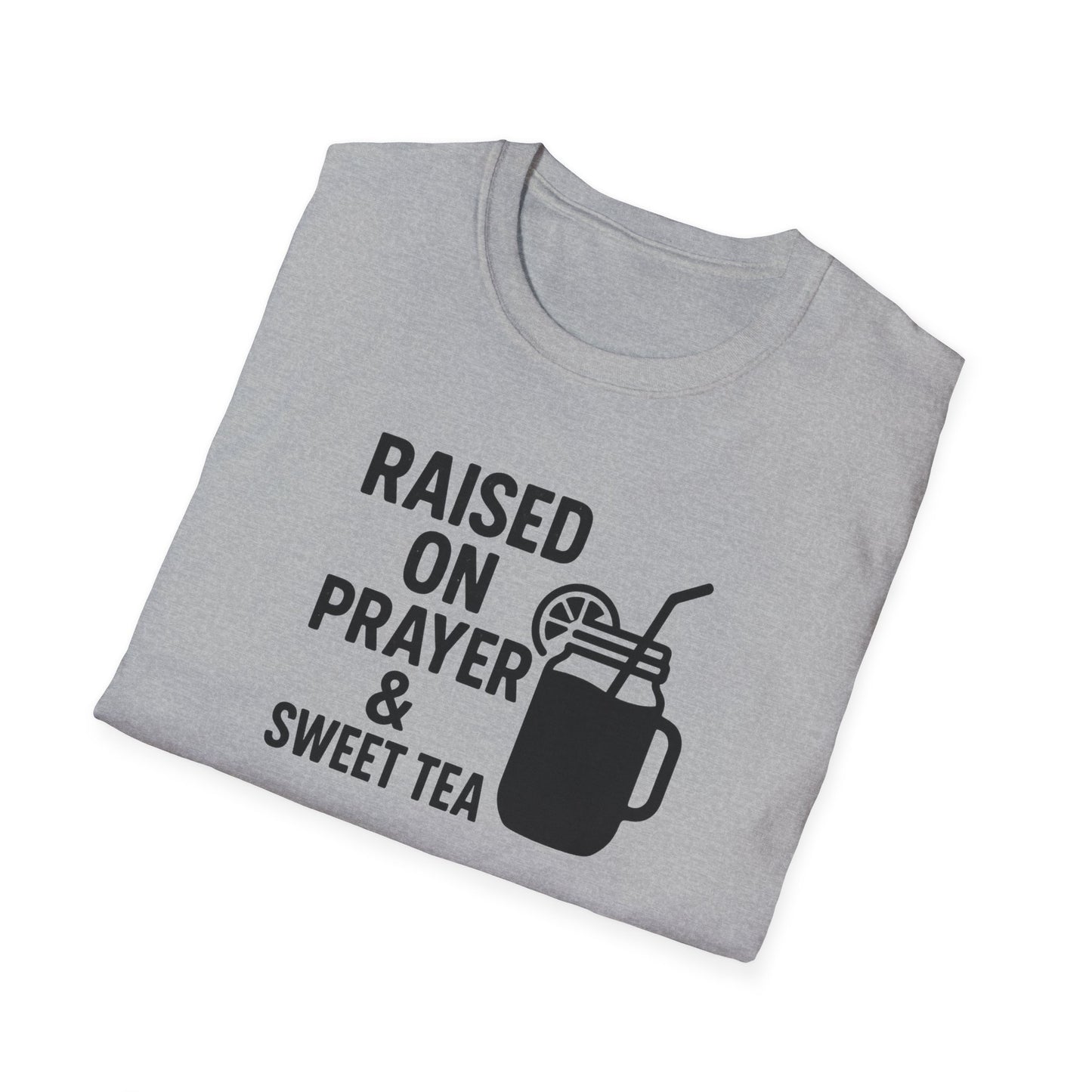 Sweet Tea & Prayer T-Shirt