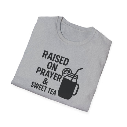 Sweet Tea & Prayer T-Shirt