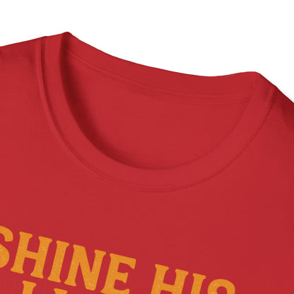 Shine His Light T-Shirt