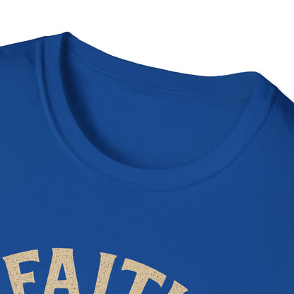 Faith Can Move Mountains T-Shirt