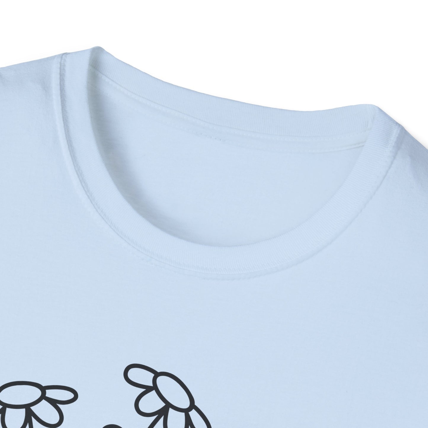 God Gives Growth T-Shirt