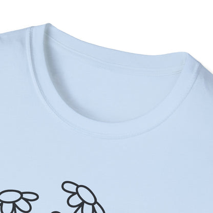 God Gives Growth T-Shirt