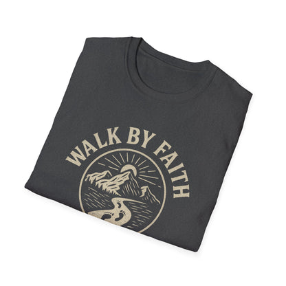 Walk By Faith T-Shirt