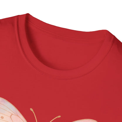 Love Never Fails T-Shirt