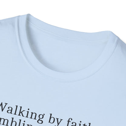 Stumbling Constantly T-Shirt