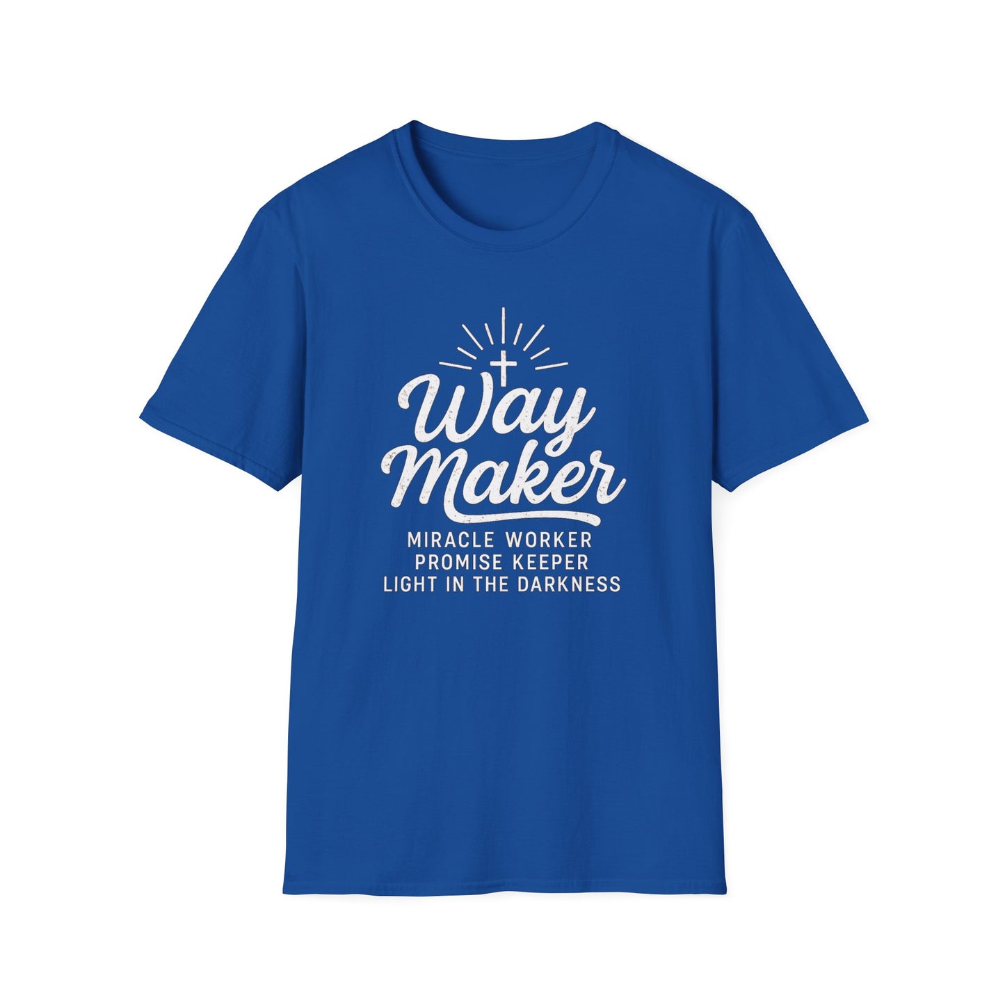Way Maker, Miracle Worker T-Shirt