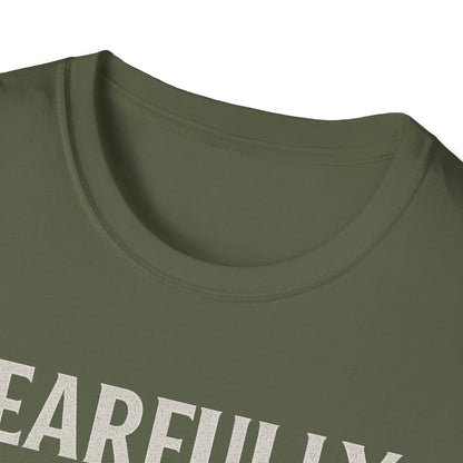 Wonderfully Made T-Shirt