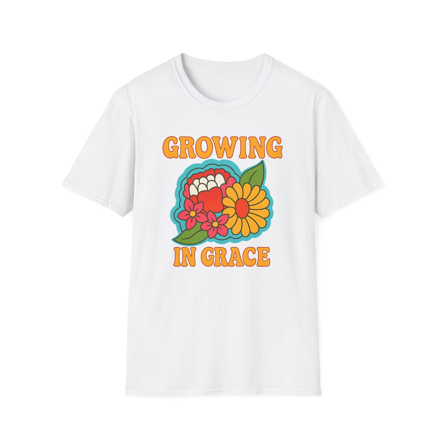 Growing in Grace T-Shirt