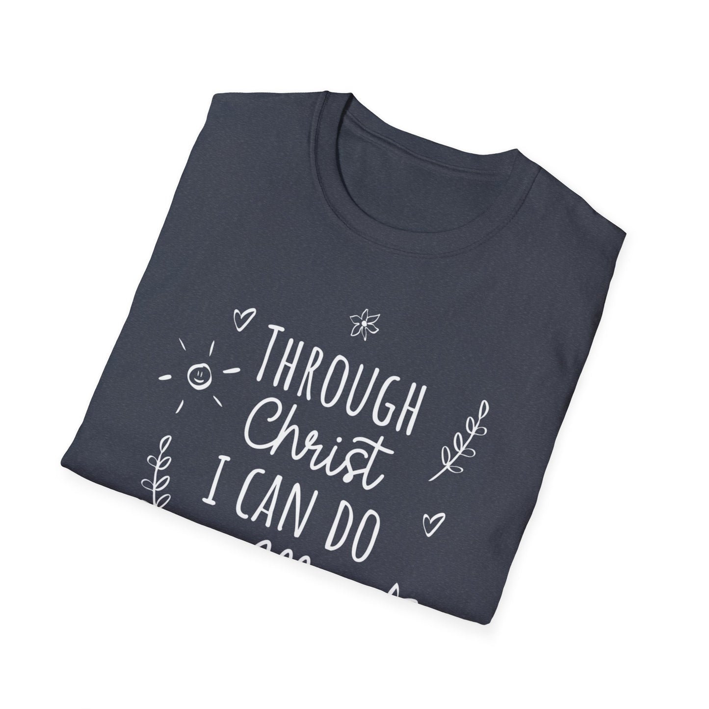 I Can Do All Things T-Shirt