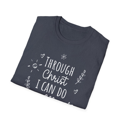 I Can Do All Things T-Shirt