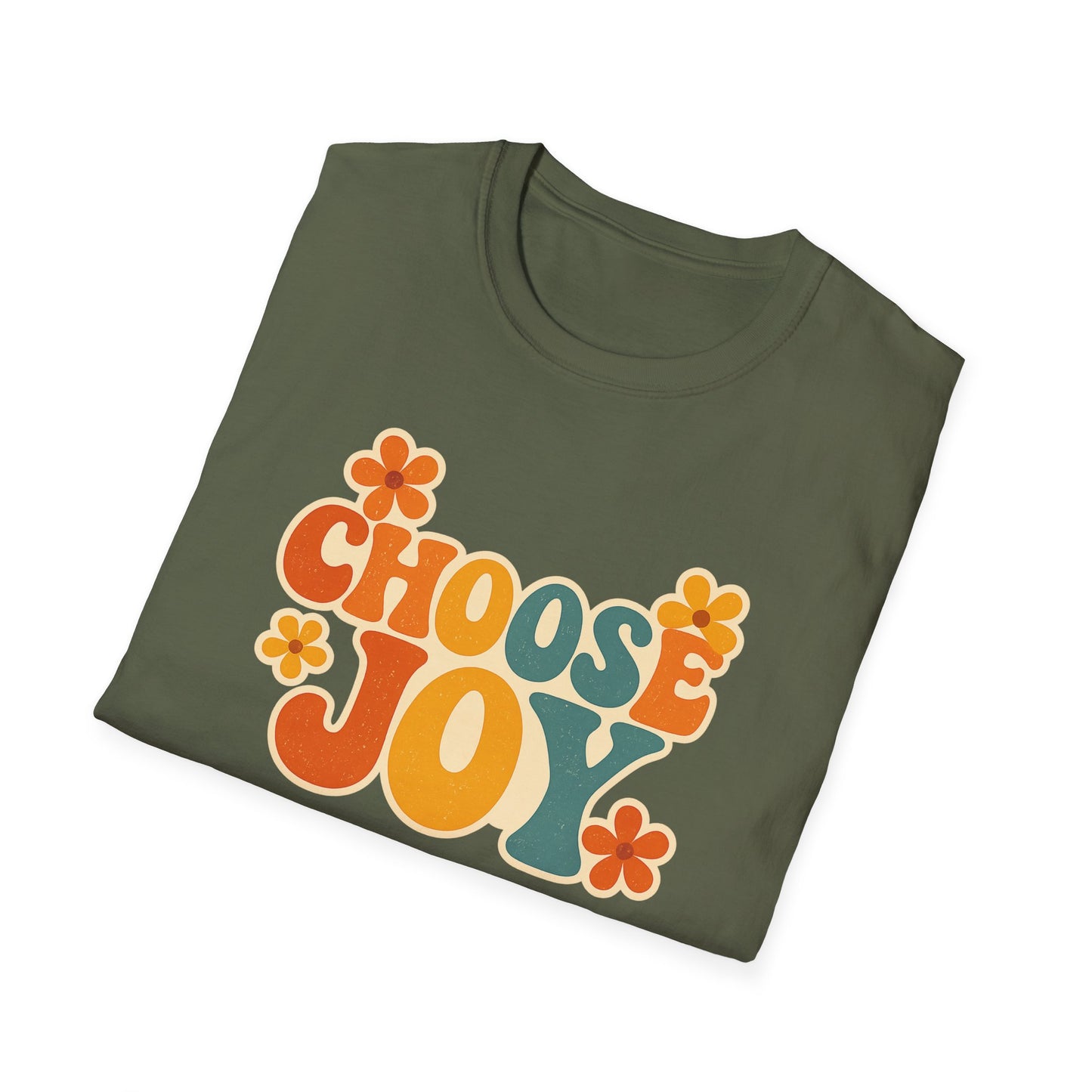 Choose Joy T-Shirt