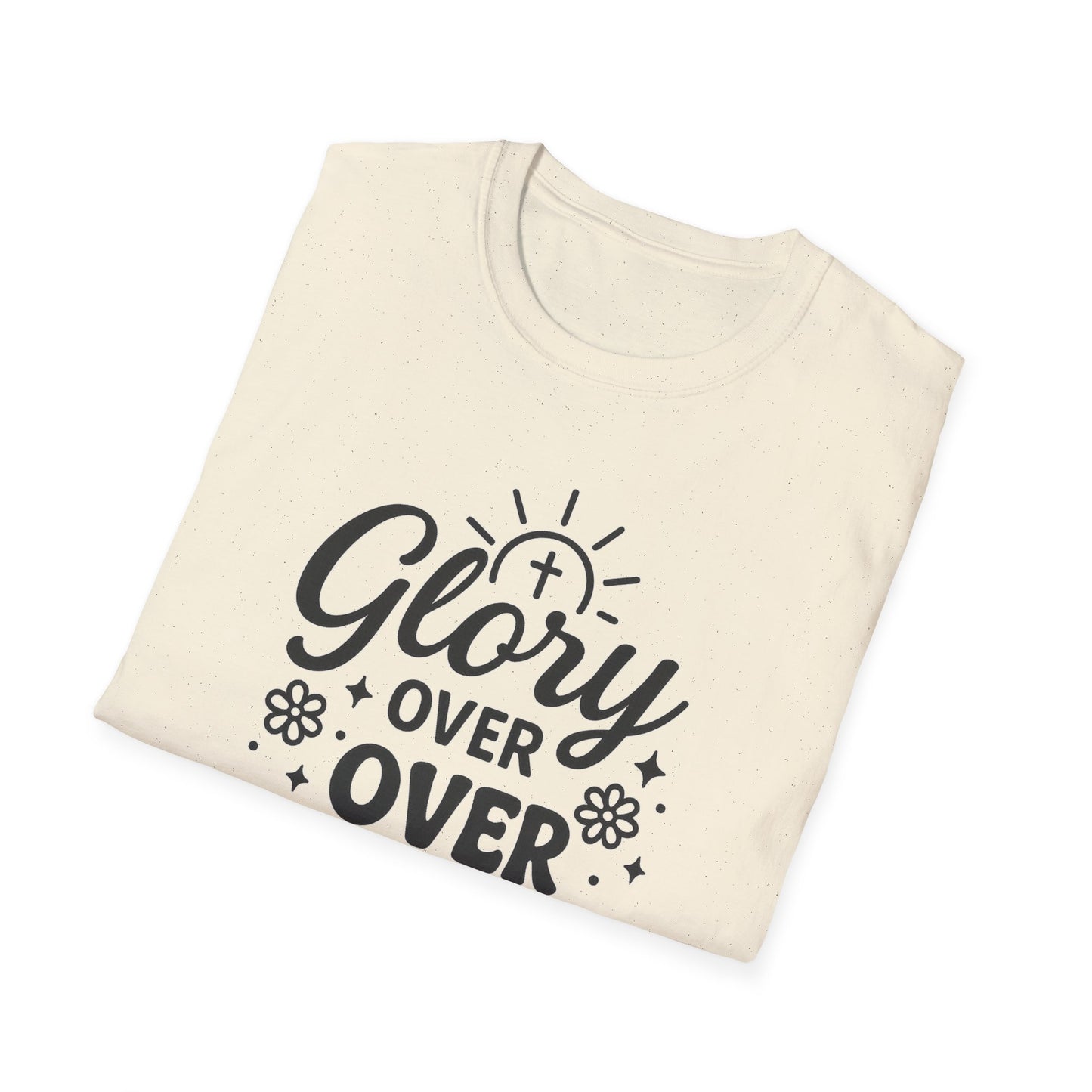 Glory Over Worry T-Shirt