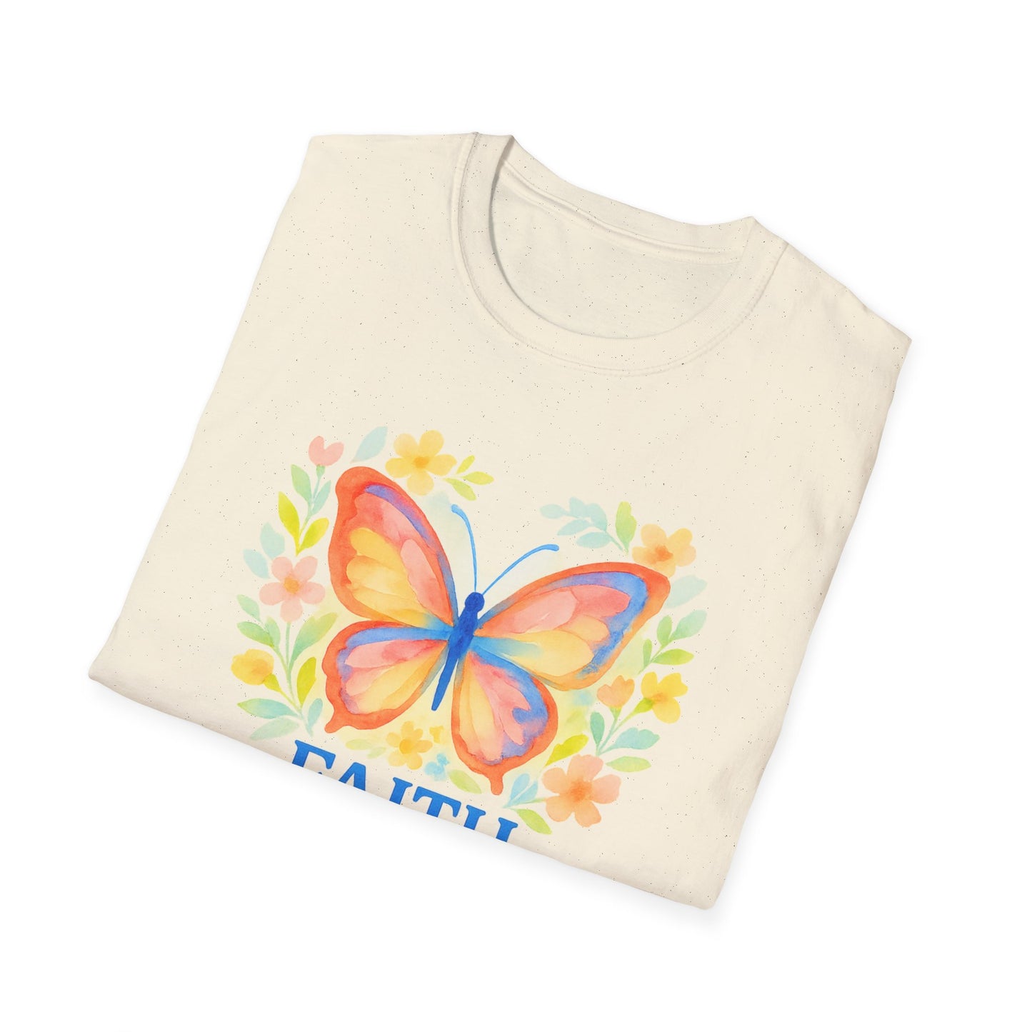 Faith Over Fear T-Shirt