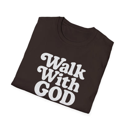 Walk with God T-Shirt