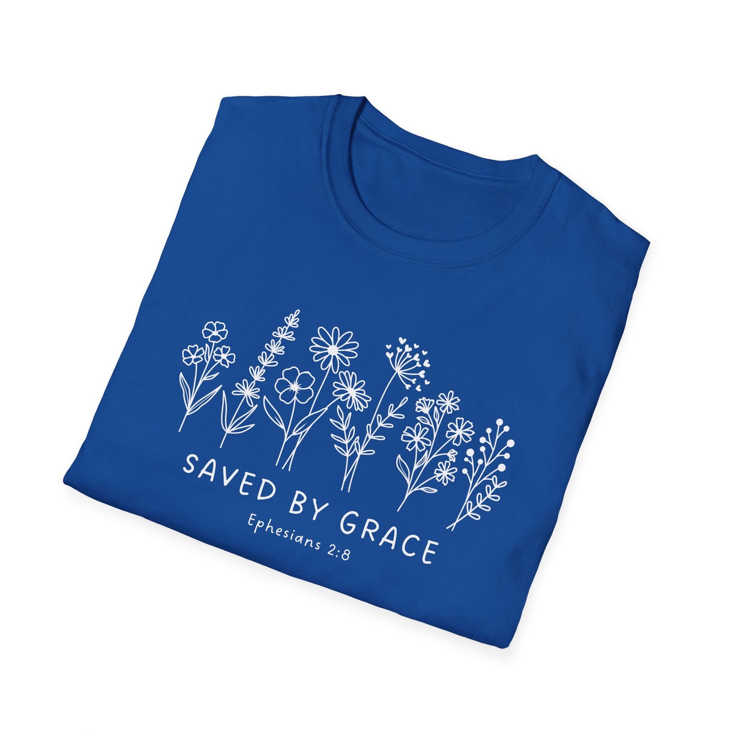 Saved by Grace T-Shirt