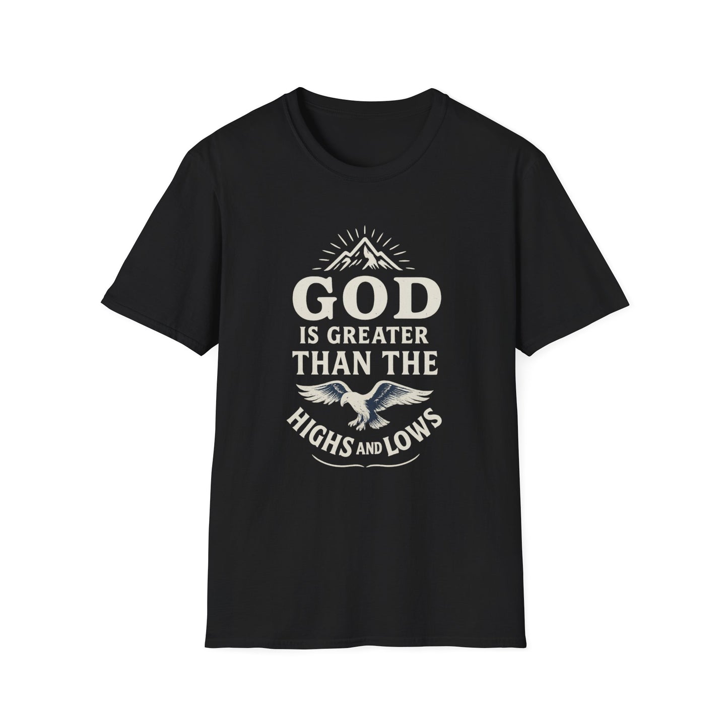 God Is Greater T-Shirt