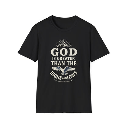 God Is Greater T-Shirt